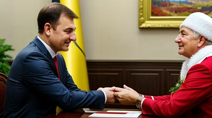 Пошаговое получение выписки из трудовой книжки через Госуслуги