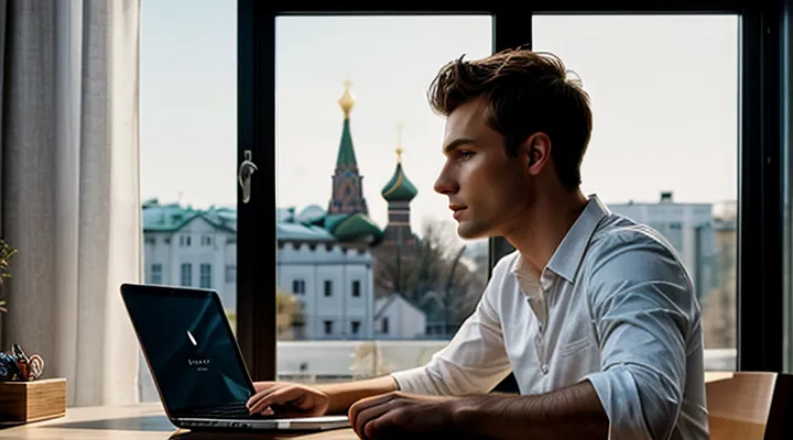 Пошаговое продление разрешения на оружие через портал Госуслуг