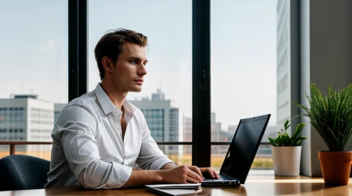 Пошаговое руководство по записи к приставу через Госуслуги