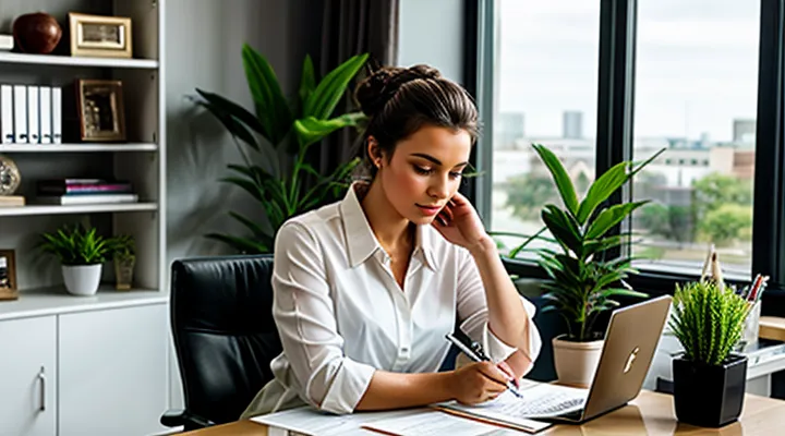 Пошаговый чек‑лист для подачи заявления на получение субсидии