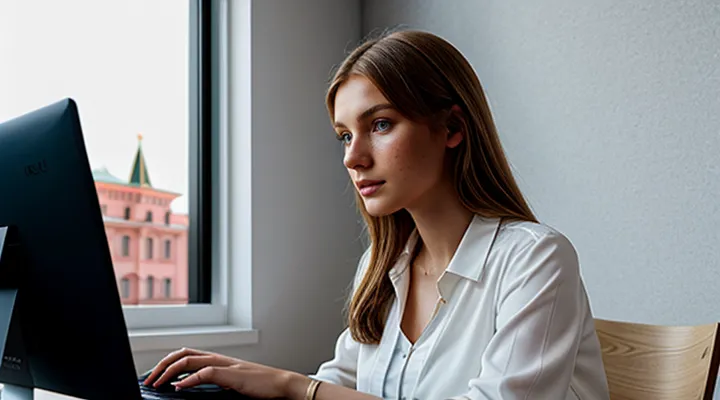 Постановка иностранца на миграционный учет через Госуслуги