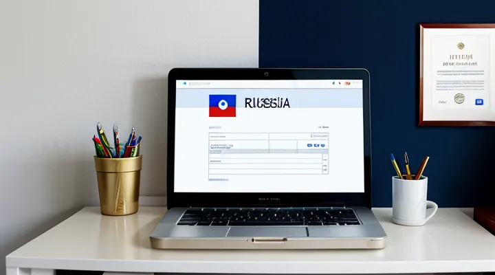 Постановка на учет иностранца через Госуслуги