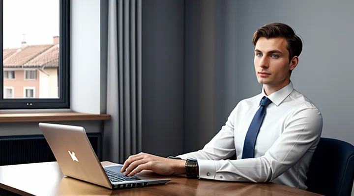 Постановка на учет в службу занятости через портал Госуслуг