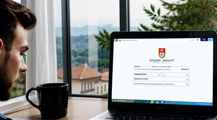 Постановка на воинский учет с помощью портала Госуслуг