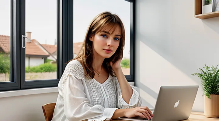 Поставить на учёт через Госуслуги