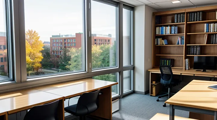 Поступление в магистратуру через Госуслуги