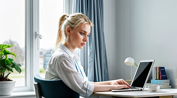 Поступление в вуз онлайн через суперсервис Госуслуги