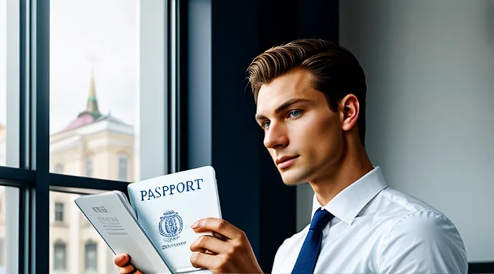 Приравнивание электронного паспорта в системе Госуслуг к бумажному