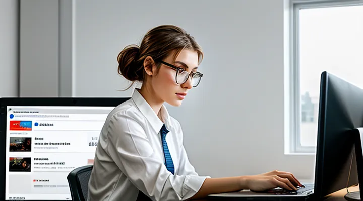 Привязка аккаунта Госуслуги к системе ВБ