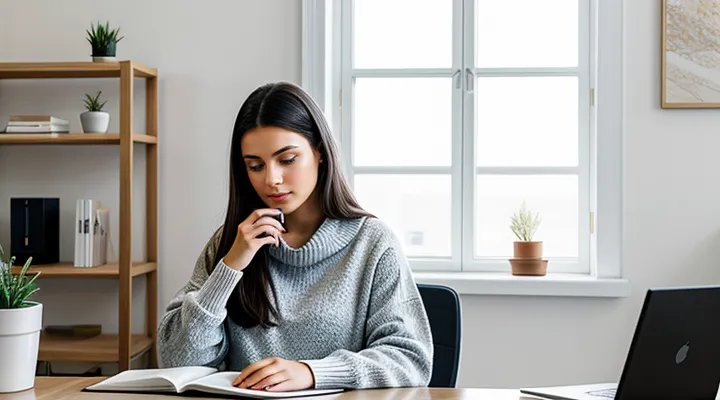 Привязка номера телефона к учетной записи Госуслуг