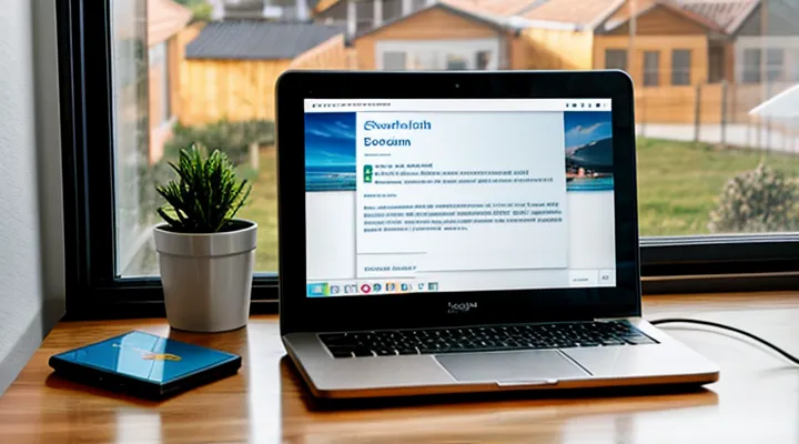 Привязка паспорта к аккаунту в Госуслугах