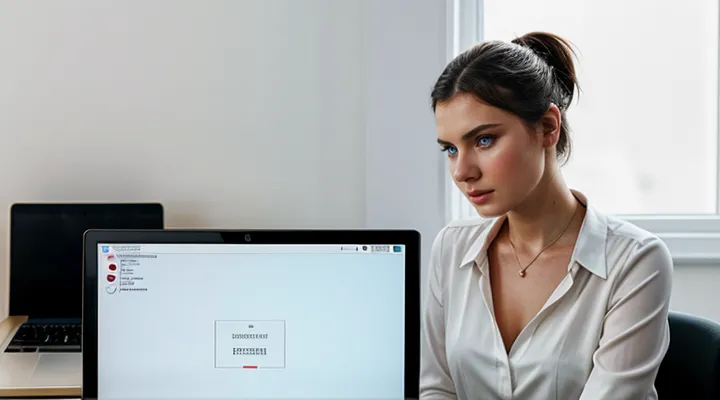 Проблема с поиском паспорта в базе МВД в системе Госуслуг