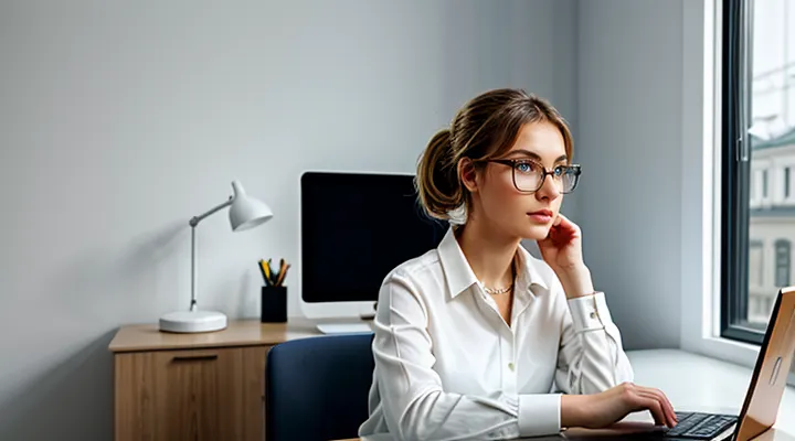 Проблемы с авторизацией на портале Госуслуги: решение