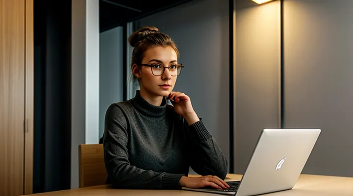 Проблемы с доступом к сайту МВД через Госуслуги