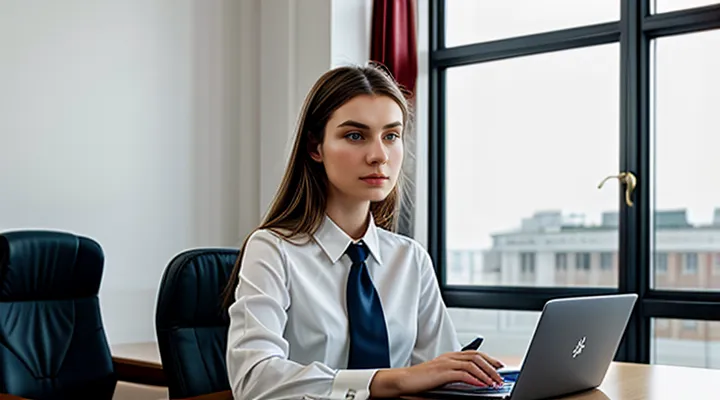 Проблемы с ответом МВД через госуслуги