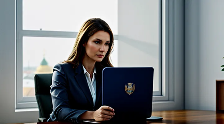 Проблемы с проверкой паспорта в МВД через Госуслуги: причины и решения