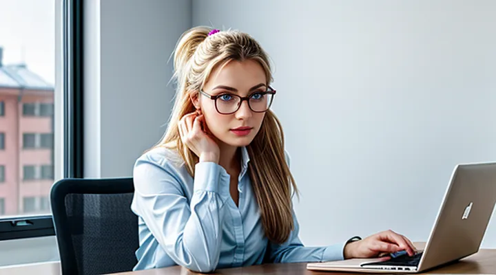 Проблемы с работой сайта Госуслуг и МВД