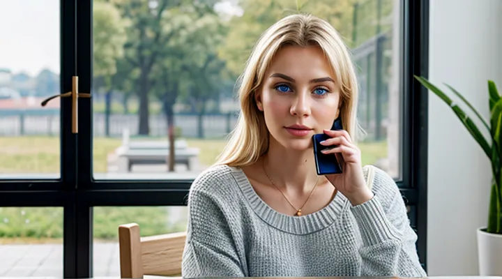 Проблемы с регистрацией на Госуслугах через телефон