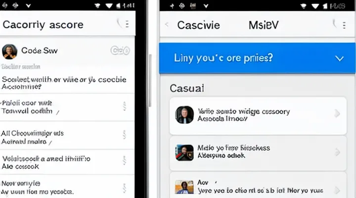 Проблемы с входом в Госключ через Госуслуги