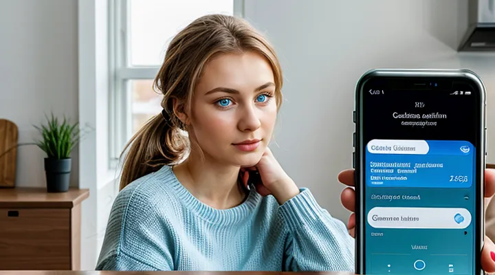 Проблемы с входом в личный кабинет Госуслуг через телефон: решения