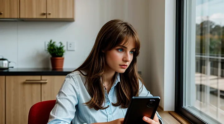 Проблемы со входом в Госуслуги через телефон: как решить