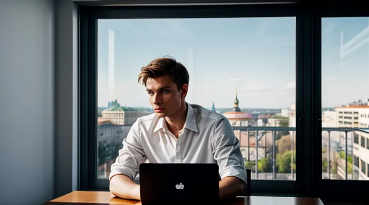 Продажа квартиры через портал Госуслуг