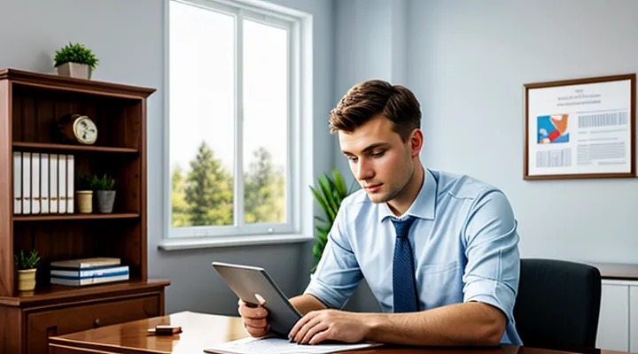 Продажа участка через Госуслуги