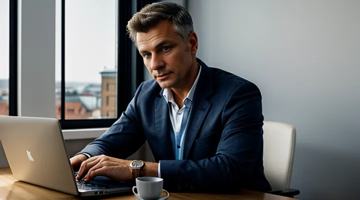 Продление больничного листа через Госуслуги