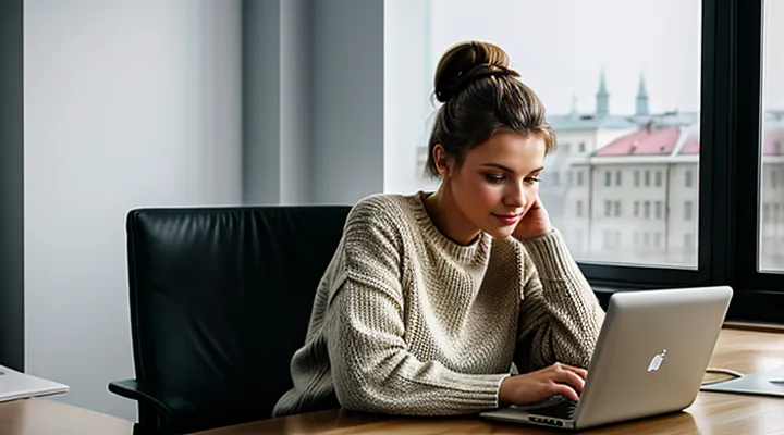 Продление больничного листа дистанционно через Госуслуги