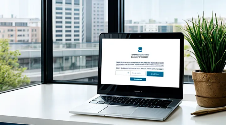 Продление электронной цифровой подписи через Госуслуги