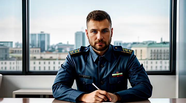 Продление удостоверения охранника через портал Госуслуги