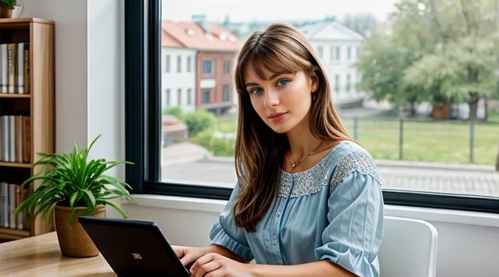 Продление загранпаспорта РФ через портал Госуслуги