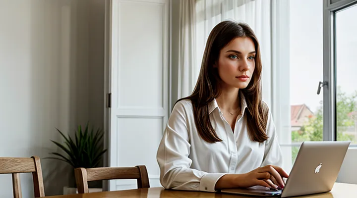 Прописать родственника в квартире через портал Госуслуг