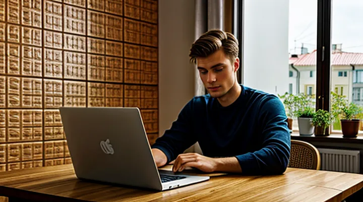 Прописка мужа в квартире через Госуслуги