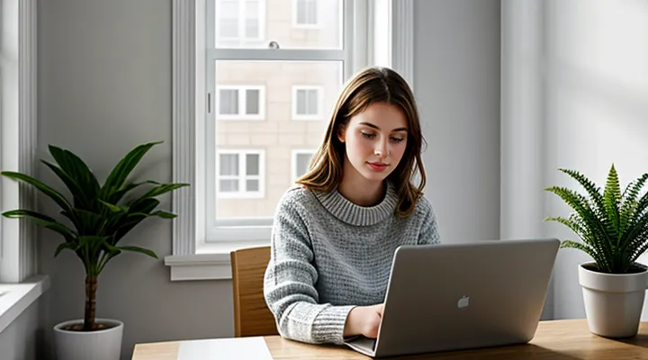 Прописка по новому месту жительства через Госуслуги