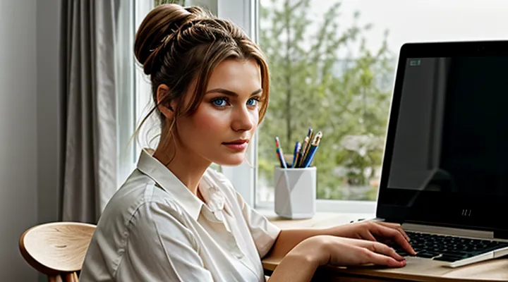 Прописка родственника через портал Госуслуг