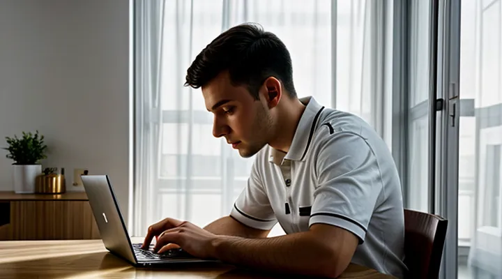 Прописка взрослого сына в собственную квартиру через Госуслуги