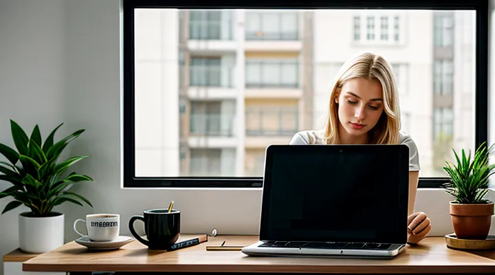 Просмотр электронной трудовой книжки на Госуслугах: инструкция