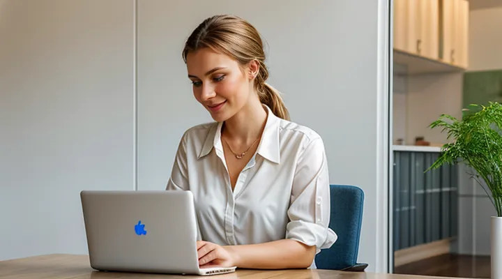 Просмотр объектов недвижимости через портал Госуслуги