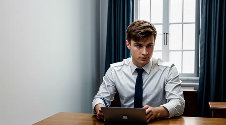 Просмотр повестки в военкомате через Госуслуги