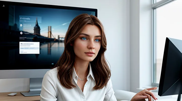 Просмотр сертификата дополнительного образования на Госуслугах