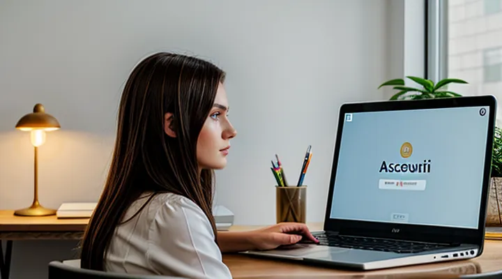 Просмотр справок в личном кабинете Госуслуг