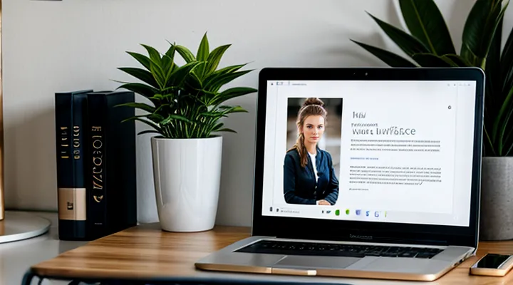 Просмотр выписки из трудовой книжки через портал Госуслуг Просмотр выписки из трудовой книжки через портал Госуслуг