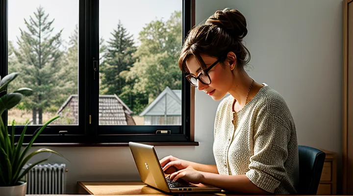 Просмотр запрета на выезд в личном кабинете портала Госуслуг