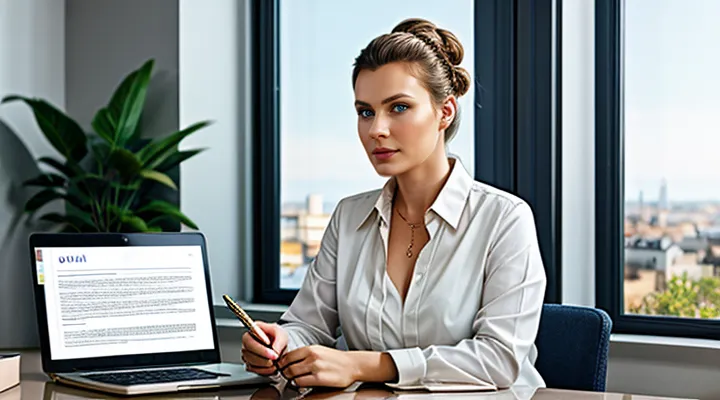 Процедура развода через Госуслуги