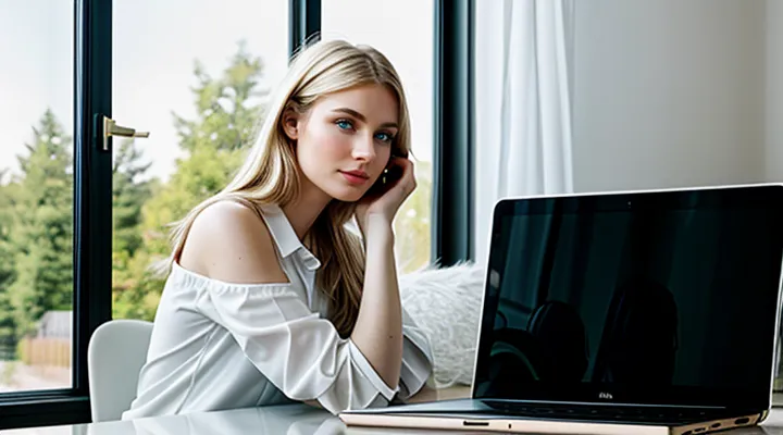 Процесс развода через портал Госуслуги