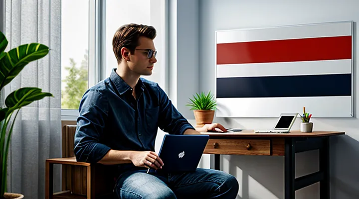 Проверка авто по VIN на Госуслугах