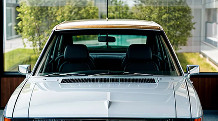 Проверка автомобиля через Госуслуги: инструкция