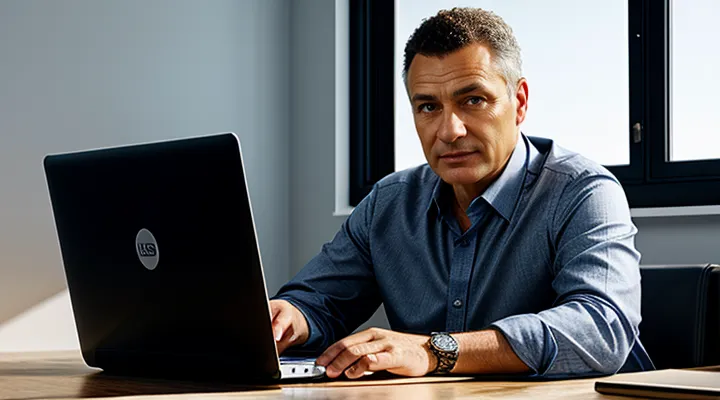 Проверка будущей пенсии через портал Госуслуги