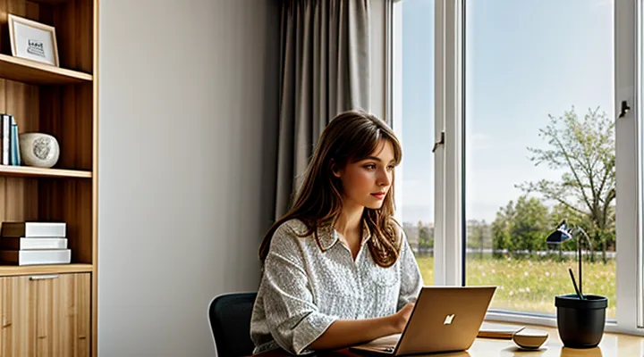 Проверка диплома через портал Госуслуг